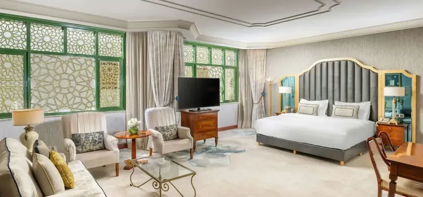 Madinah Hilton image